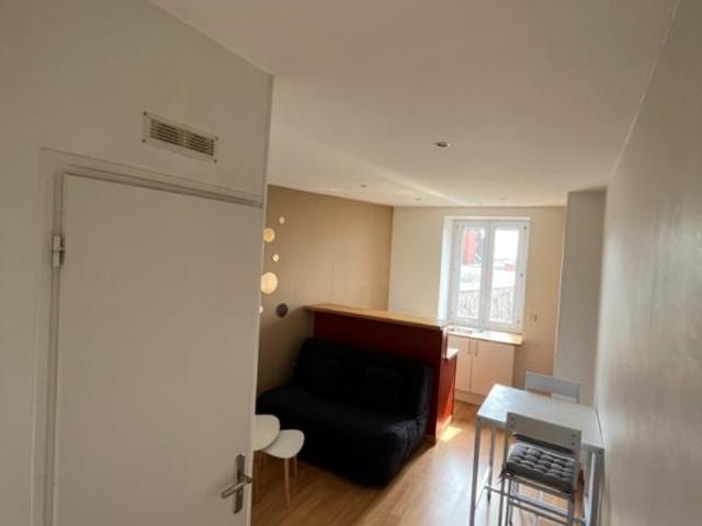 Maison de 19m2