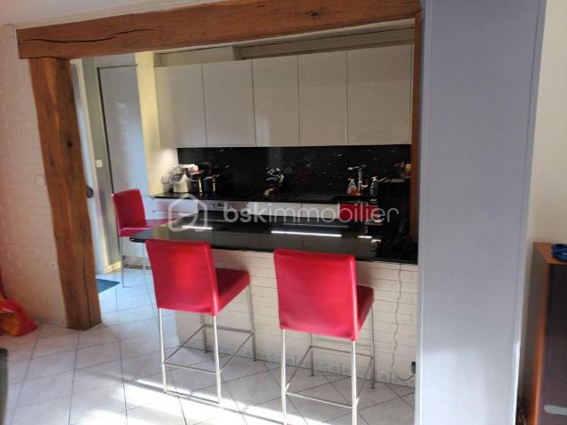 Maison de 205m² à BOGNY SUR MEUSE