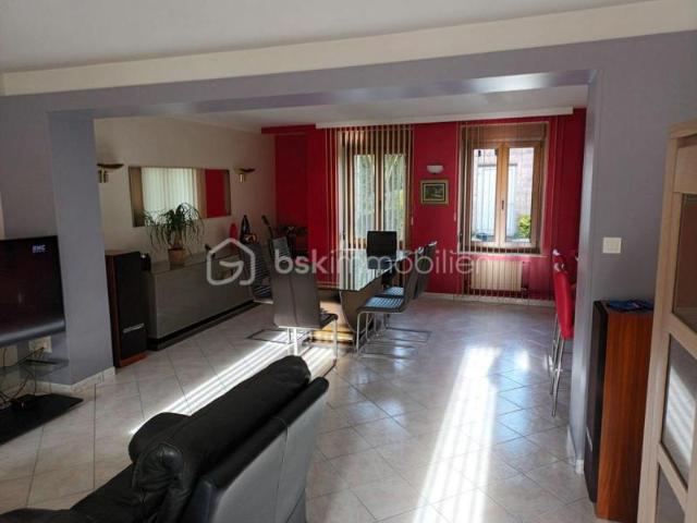 Maison de 205m² à BOGNY SUR MEUSE