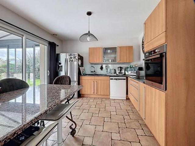 Maison de 200 m2 vie de plain pied