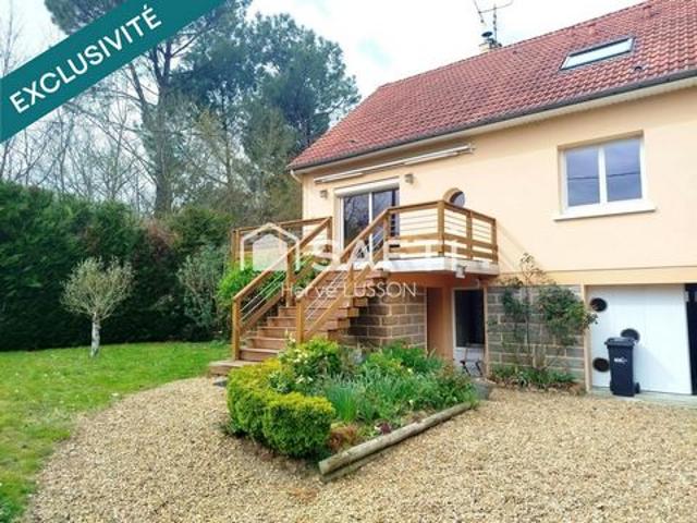 Maison de 200 M2