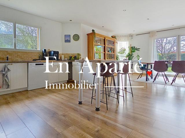 maison de 200m2 à Saint Sauveur la Pommeraye