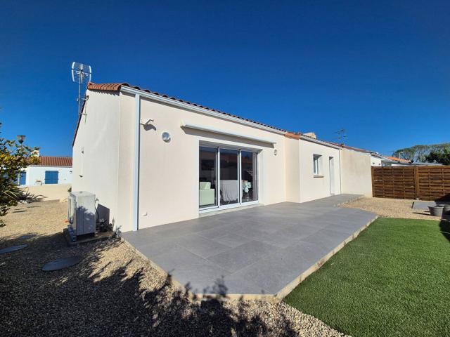 Maison de 2017 2 chambres