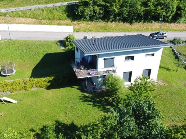 Maison de 2014 à Saint Hippolyte 7 pièces 122 m2 terrain 938m2