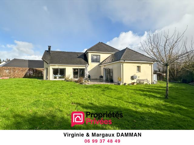 Maison de 2015 à Bosroumois