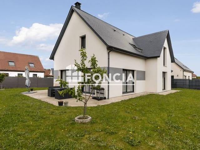 Maison de 2018 Entre Rouen et Barentin