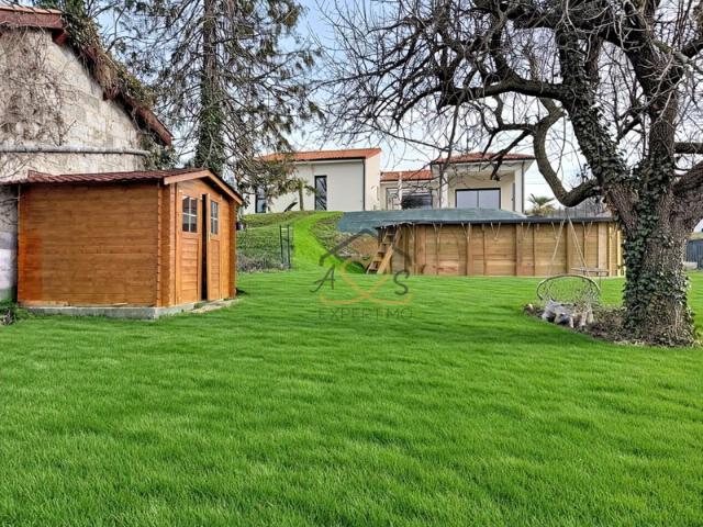 MAISON DE 2019 4 CHAMBRES VUE DÉGAGÉE TINLHAT 63160