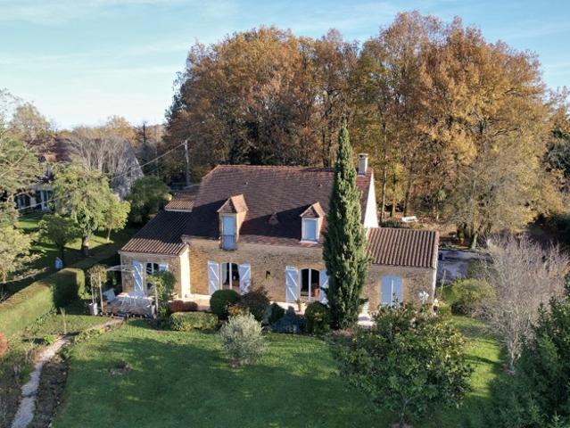 Maison de 201m2 à Sarlat