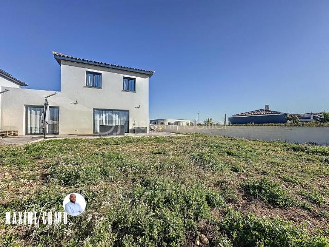 Maison de 2023 – 106m² sur 500m² de Terrain à Adissan
