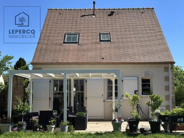 MAISON DE 2021 3 CHAMBRES 38MIN ROISSY CDG