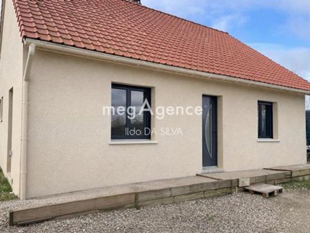 Maison de 2022