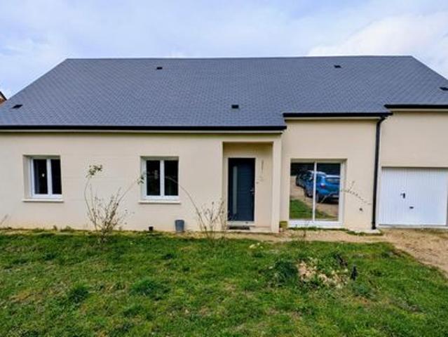 Maison de 2024, combles aménageables