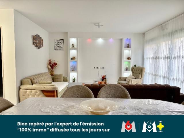 Maison de 2025 – 4 chambres – 3 salles d’eau – jardin – garage Impasse au calme