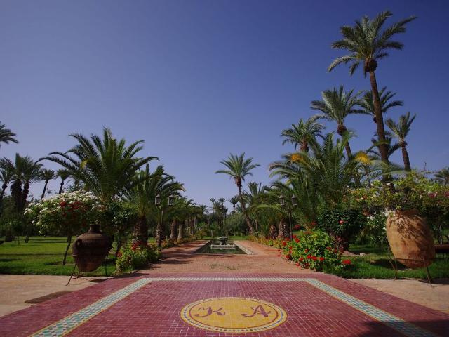 Maison de 20 pièces de luxe en vente à Ennakhil, Marrakech, Marrakesh Safi