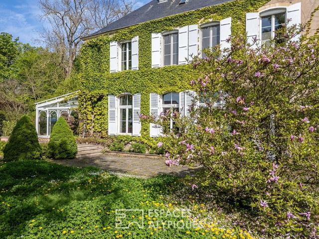 Maison de 20 pièces de luxe en vente à Pouilly, France