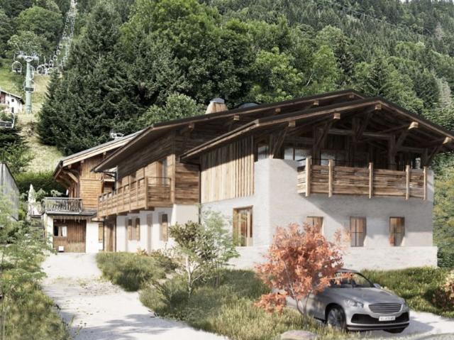 Maison de 20 pièces de luxe en vente à Saint Gervais les Bains, France