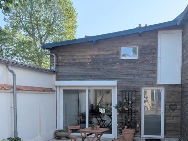 Maison de 20m2