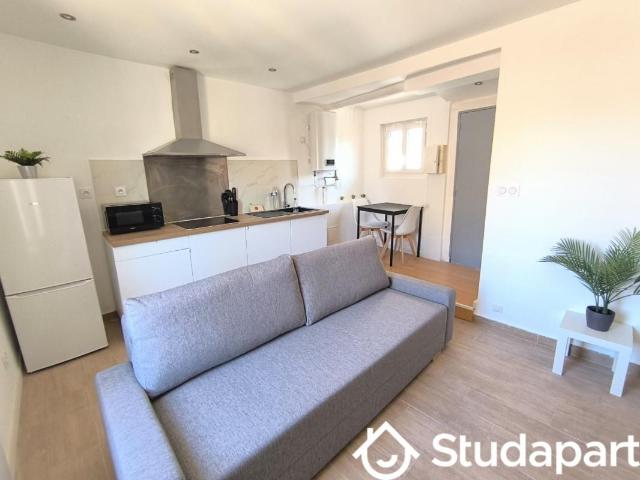 Maison de 20m2