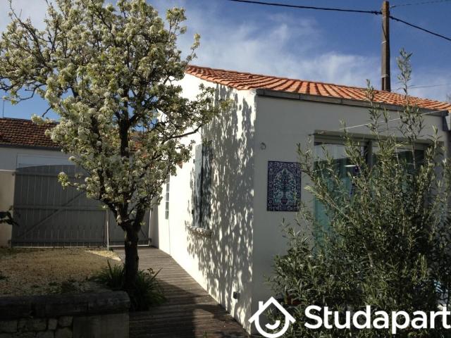 Maison de 20m2