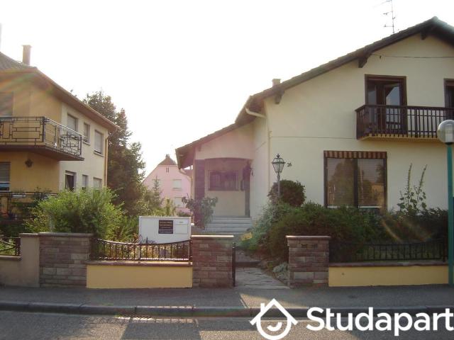 Maison de 20m2