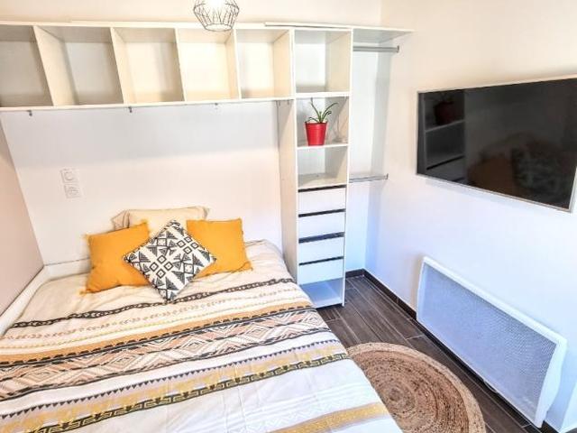 Maison de 20m2