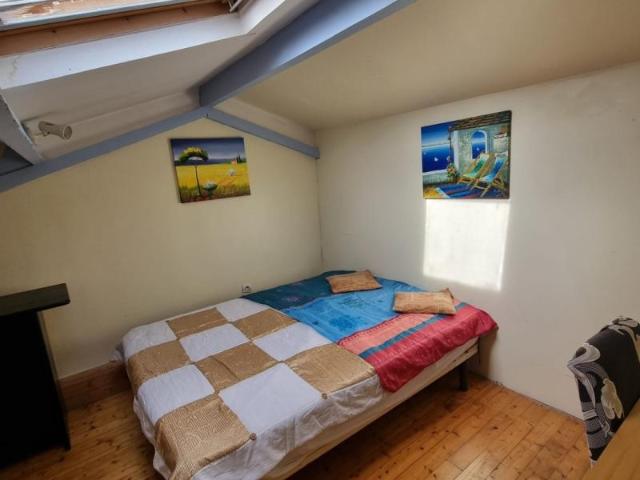 Maison de 20m2