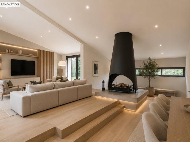 Maison de 214m2 avec Jardin Patio Piscine