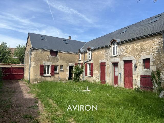 MAISON DE 215 M2 SUR MORIERS