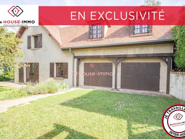 Maison de 217m2 dont 235m2 de surfaces utiles avec sous sol total