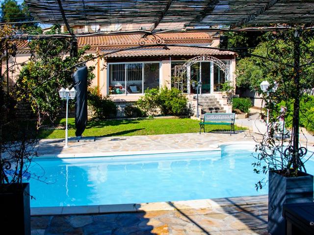 Maison de 219,86 m2 centre Martigues