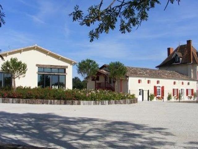 Maison de 21 pièces de luxe en vente à La Roche Chalais, Nouvelle Aquitaine