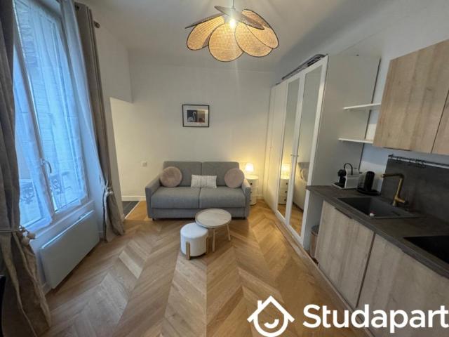 Maison de 21m2