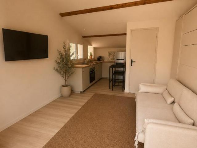 Maison de 21m2