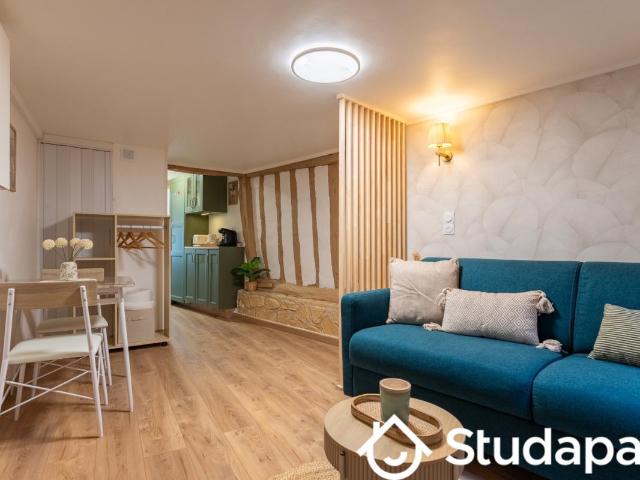 Maison de 21m2