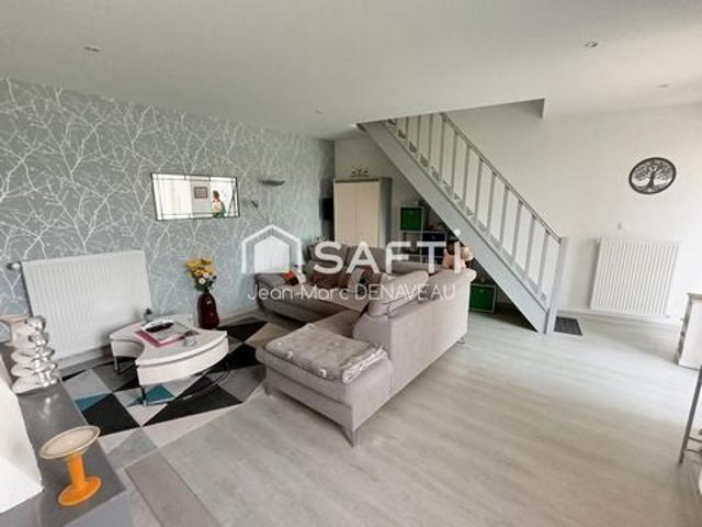 Maison de 220 m² et potentiel, sans travaux