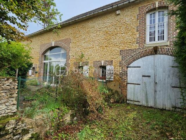 Ancienne ferme rénovée de 223m²