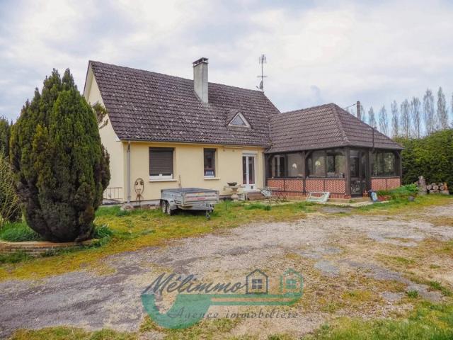 Maison de 230 m² à Saint sauveur