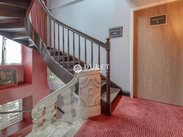 Maison de 23 pièces de luxe en vente à Bouin, France