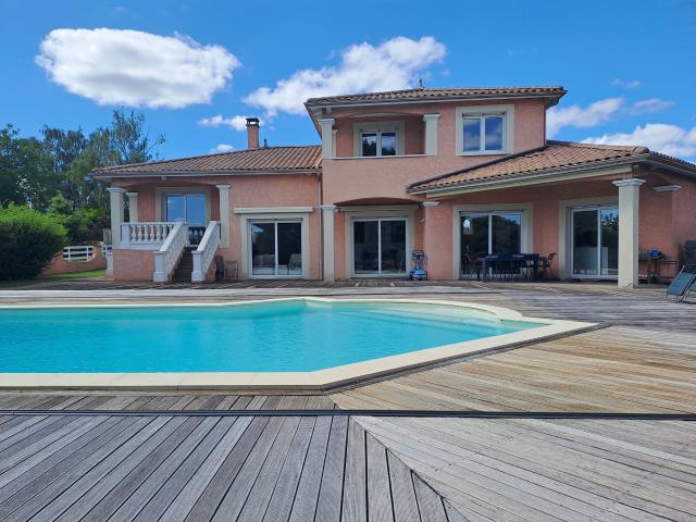 Maison de 240m2 dans un cadre d'exception !