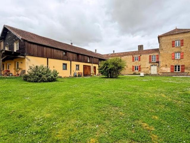 Maison d'exception avec vue Pyrénées