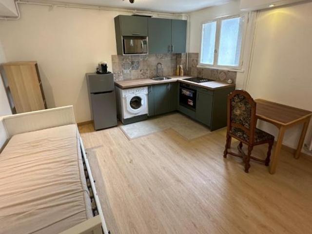 Maison de 24m2
