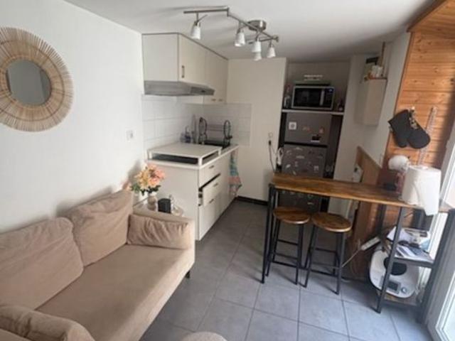 Maison de 24m2 à louer sur Marseille 13