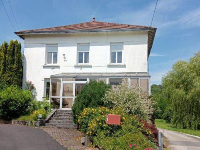 Maison de 250 m2 en pleine nature