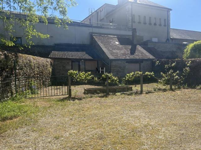 Maison de 25 m² en centre ville