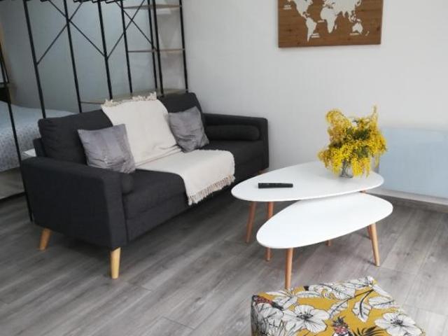 Maison de 25m2