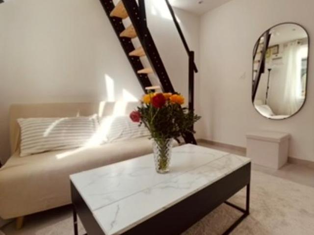 Maison de 25m2