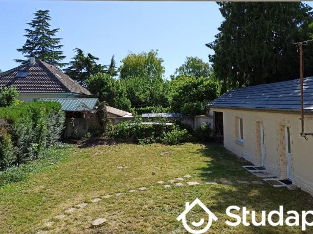 Maison de 25m2