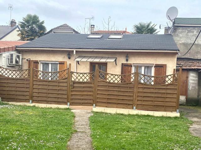 Maison de 25m2 à louer sur Drancy