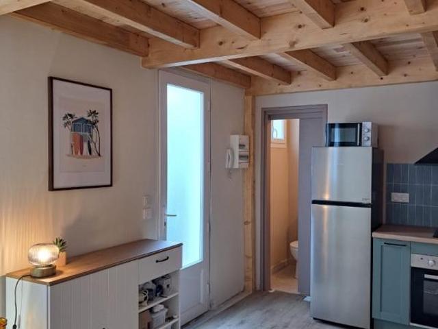 Maison de 26m2