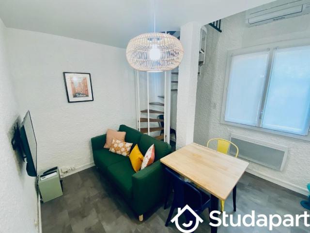 Maison de 26m2